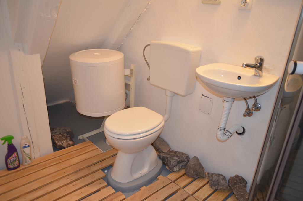 Holiday Home Tonci 보디체 객실 사진
